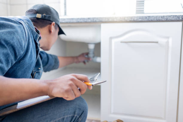Best Water Leak Repair  in New Franklin, MO